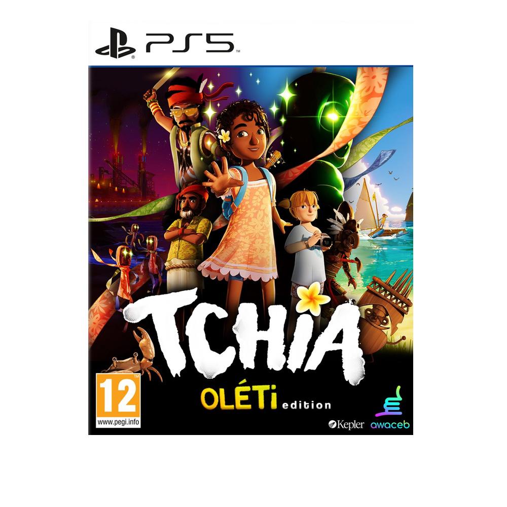 Selected image for MAXIMUM GAMES Igrica PS5 Tchia: Oleti Edition