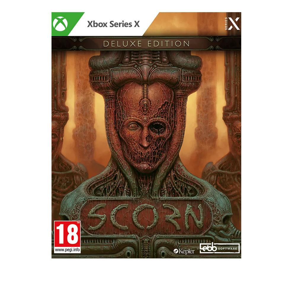 MAXIMUM GAMES Igrica XSX Scorn: Deluxe Edition