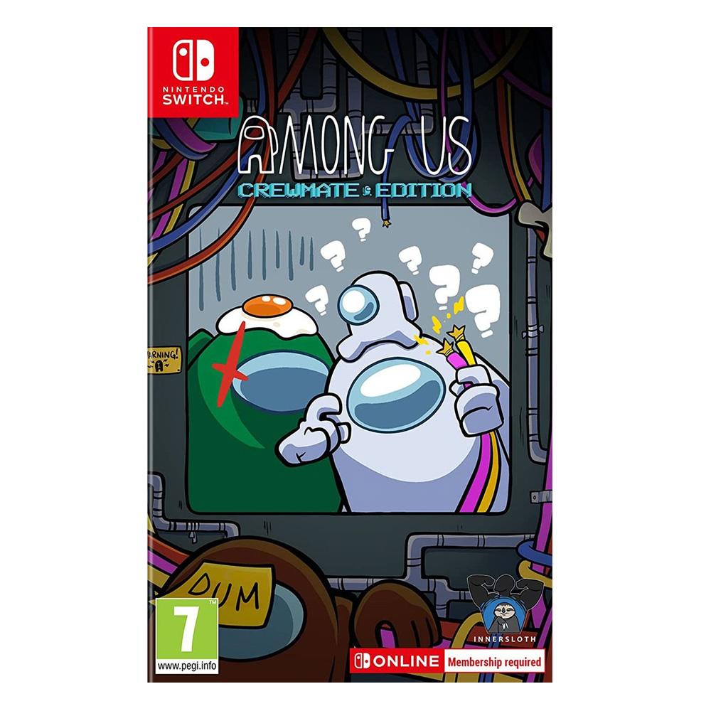 Selected image for MAXIMUM GAMES Switch igrica Among Us Crewmate Edition