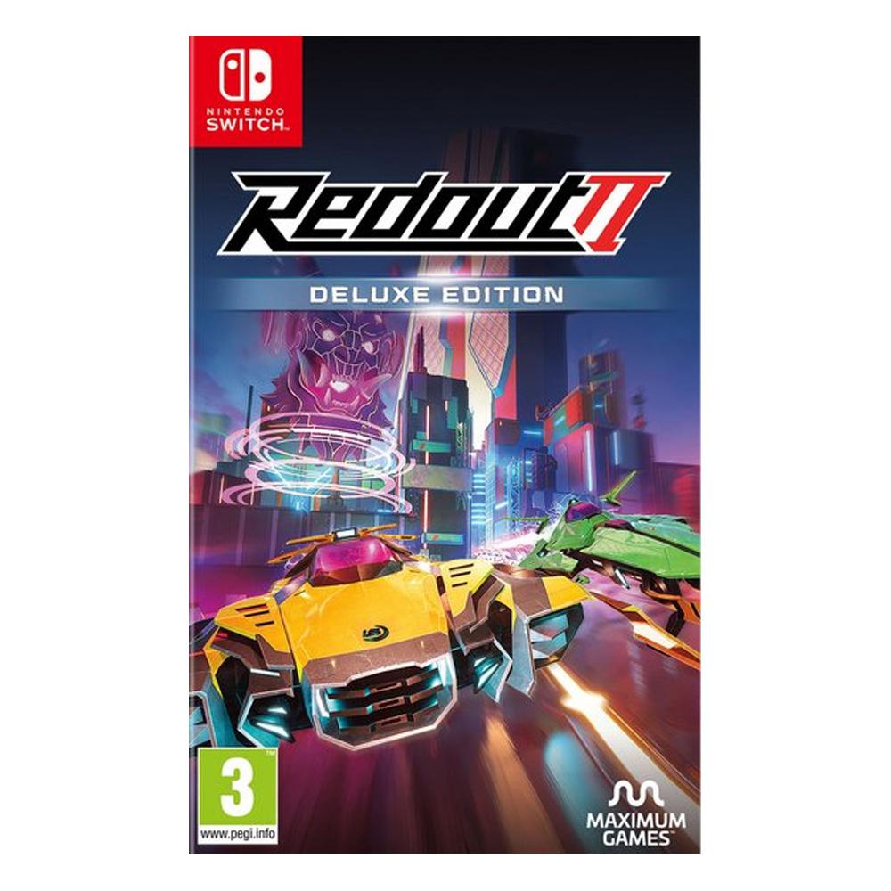 MAXIMUM GAMES Switch igrica Redout 2 Deluxe Edition