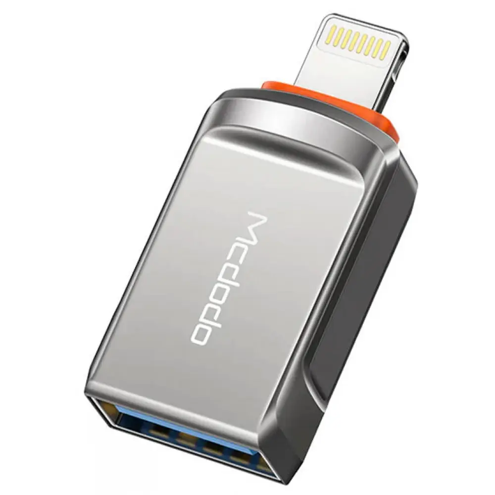 Mcdodo OT-8600 Adapter USB-A 3.0, Na lightning
