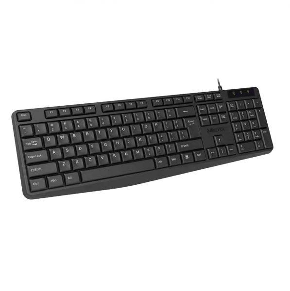 Meetion K200 Žična tastatura, Crna