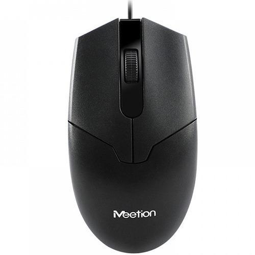 Meetion M360 Žični miš, Crni