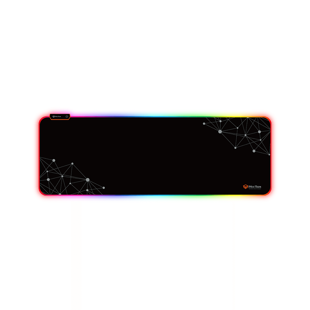 Meetion PD121 Gejmerska mekana podloga, RGB, 880x310x4mm