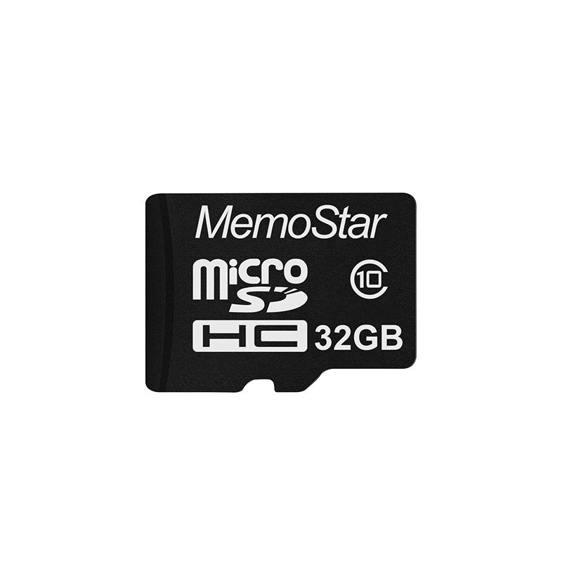 Selected image for MEMOSTAR Memorijska kartica Micro SD 32GB Class 10 UHS