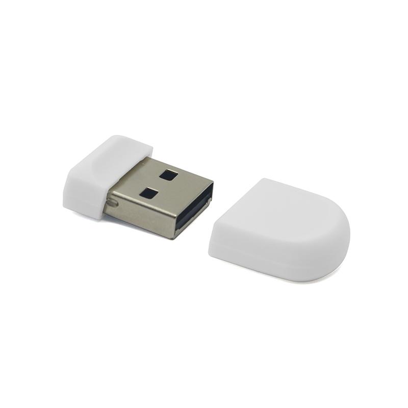 MEMOSTAR USB Flash memorija 16GB DUAL 2.0 bela