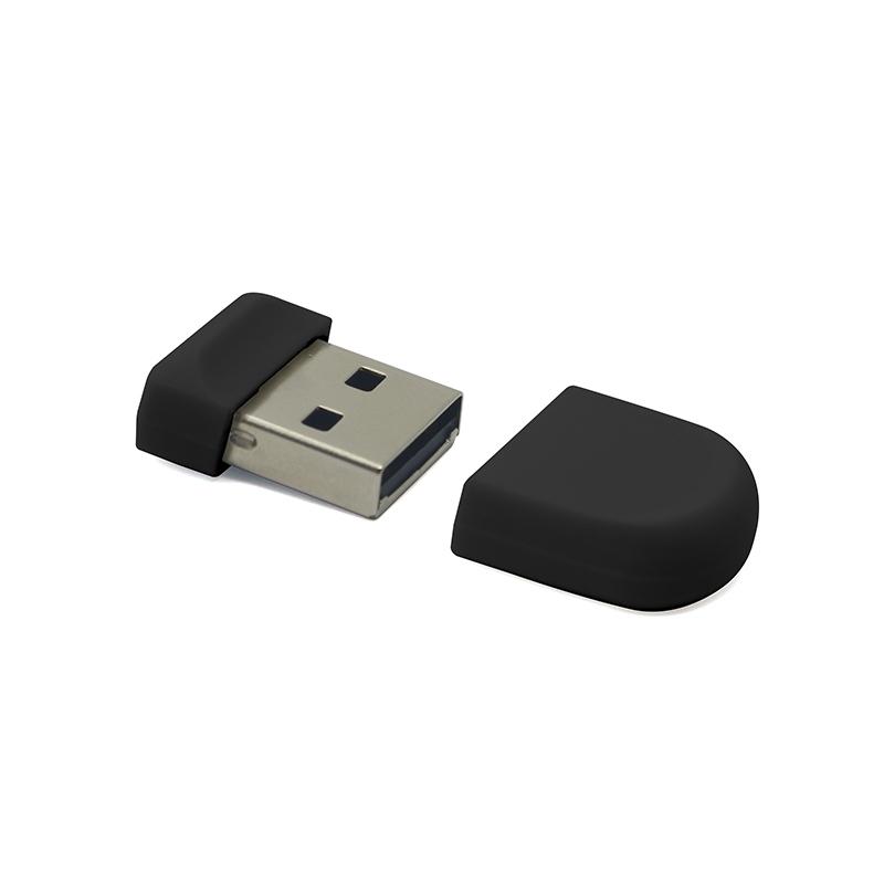 MEMOSTAR USB Flash memorija 64GB DUAL 2.0 crna