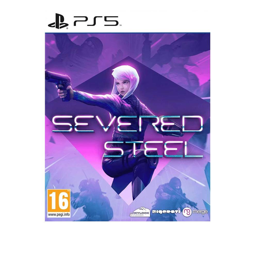Selected image for MERGE GAMES Igrica PS5 Severed Steel