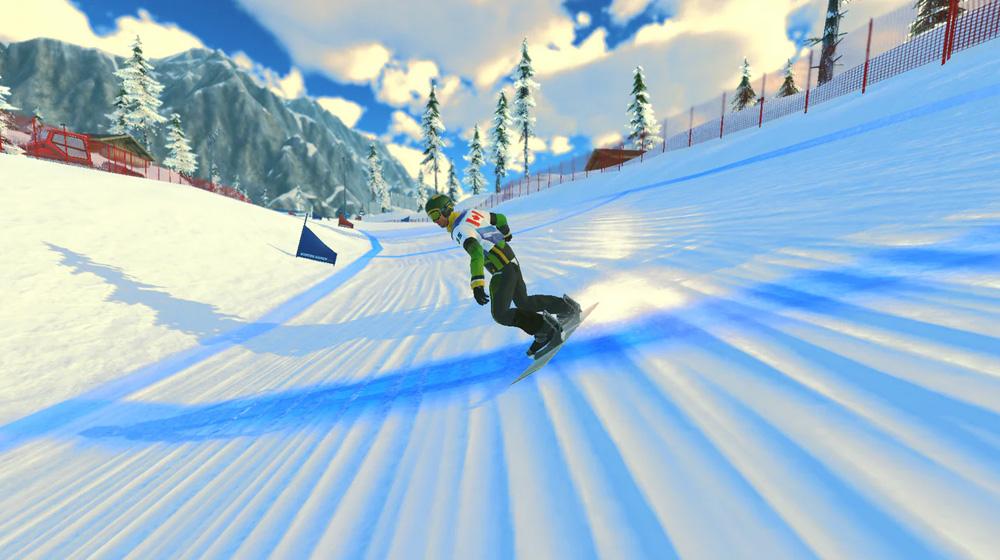 Selected image for MERGE GAMES Igrica PS5 Winter Games 2023