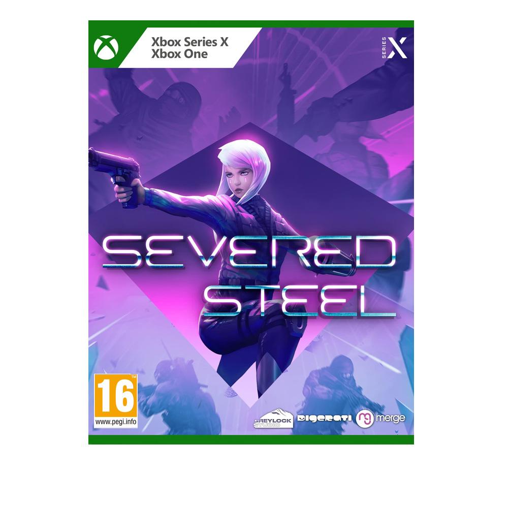 Selected image for MERGE GAMES Igrica XBOXONE/XSX Severed Steel