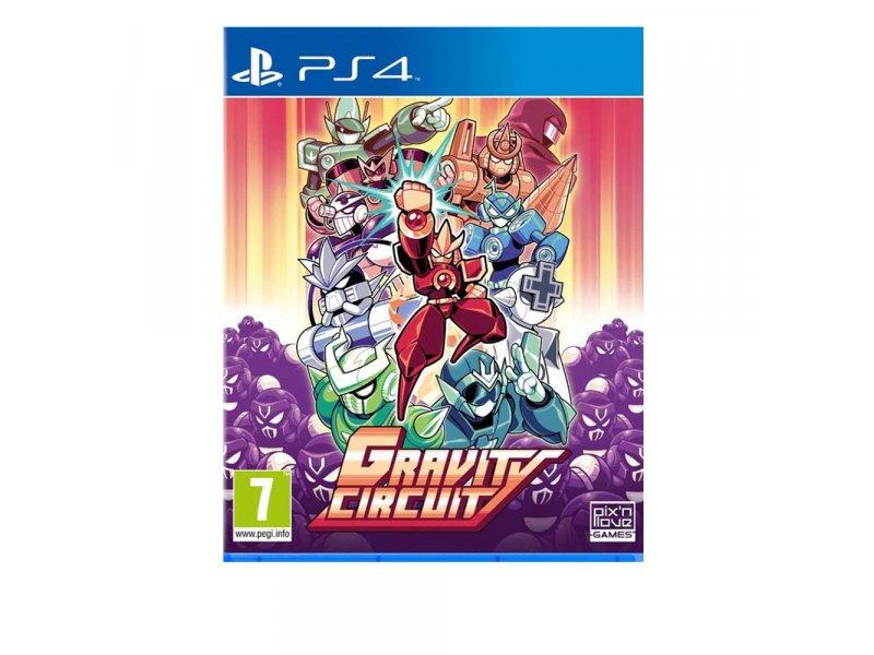 Selected image for Merge Games PS4 Igrica Gravity Circuit