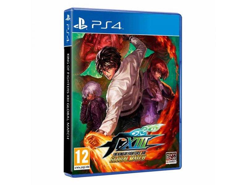 Selected image for Merge Games PS4 Igrica The King of Fighters XIII: Global Match