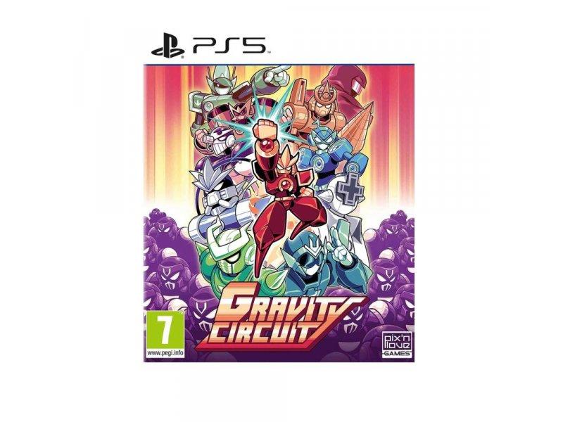 Selected image for Merge Games PS5 Igrica Gravity Circuit