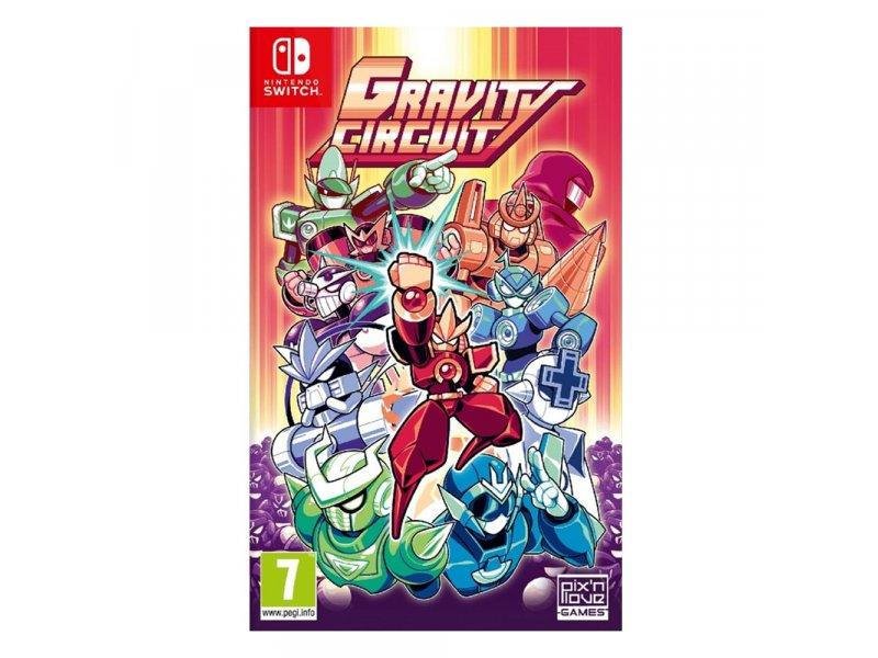 Selected image for Merge Games Switch Igrica, Gravity Circuit