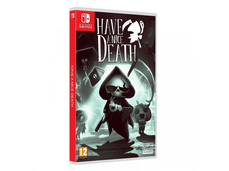 Selected image for Merge Games Switch Igrica, Have a Nice Death