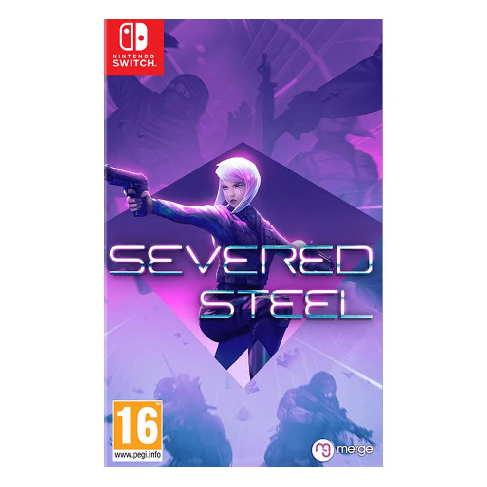 Selected image for MERGE GAMES Switch igrica Severed Steel