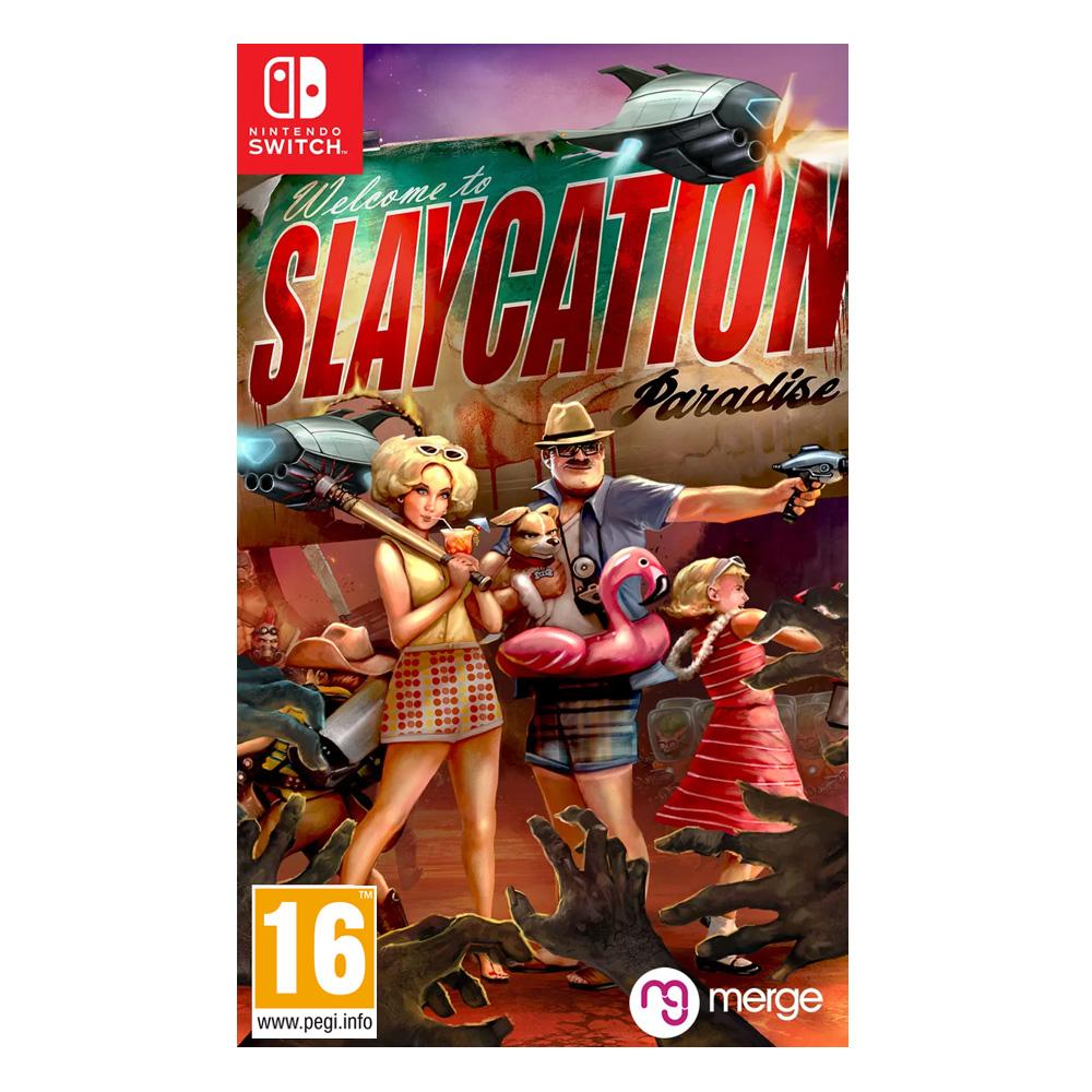 Selected image for MERGE GAMES Switch igrica Slaycation Paradise
