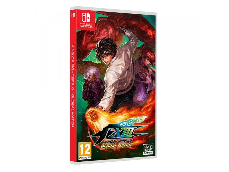 Selected image for Merge Games Switch Igrica The King of Fighters XIII: Global Match