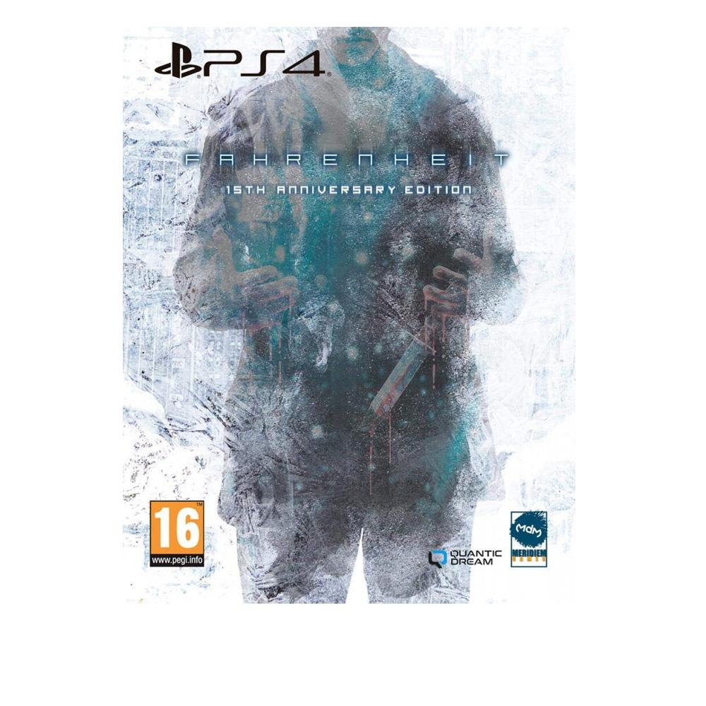 MERIDIEM PUBLISHING Igrica PS4 Fahrenheit 15th Anniversary Edition