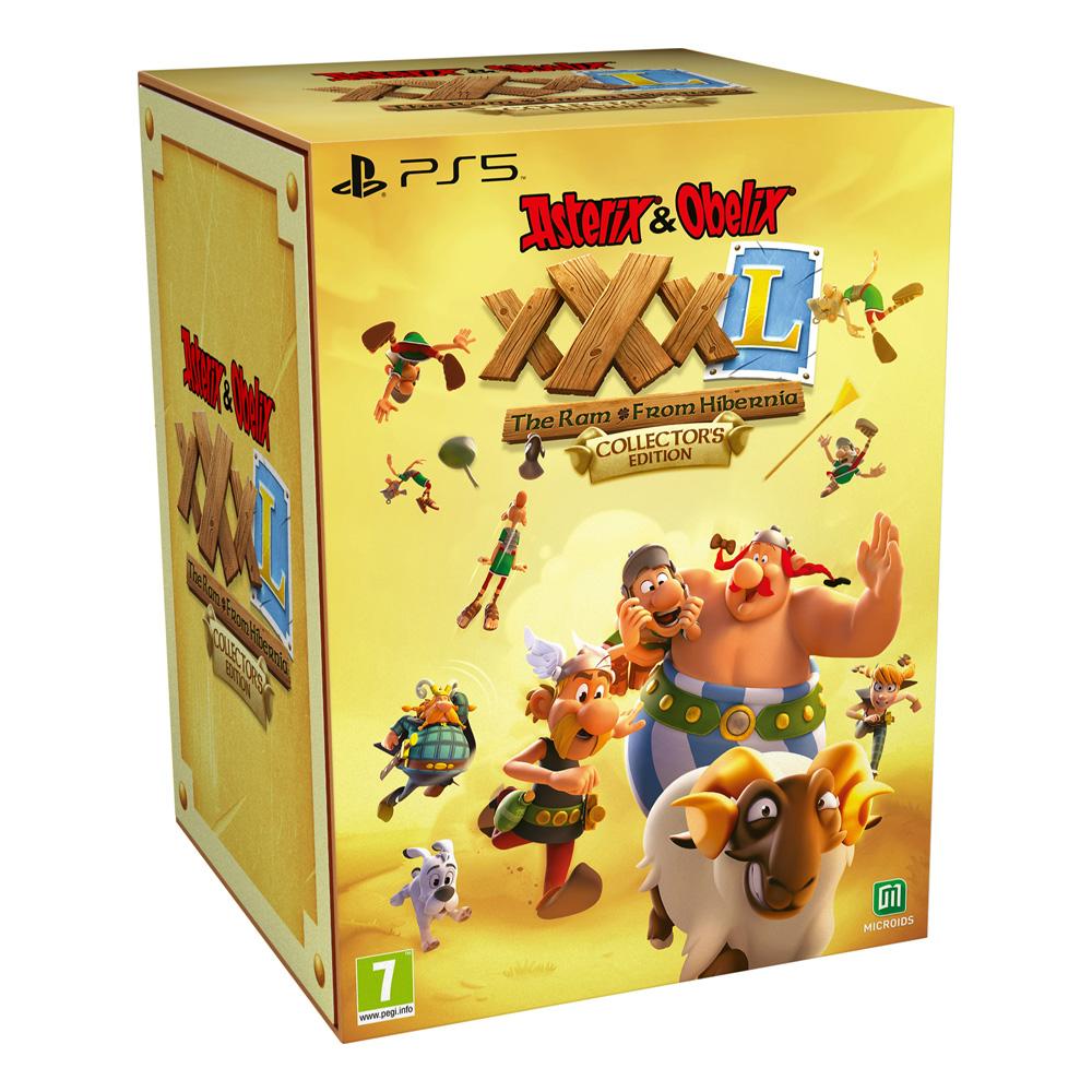 MICROIDS Igrica PS5 Asterix & Obelix XXXL: The Ram From Hibernia Collectors Edition