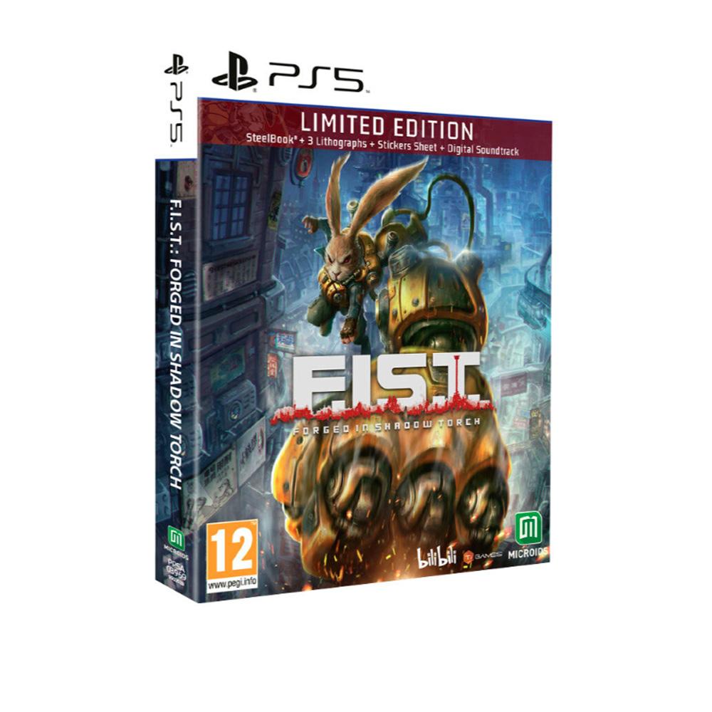 MICROIDS Igrica PS5 F.I.S.T.: Forged In Shadow Torch Limited Edition