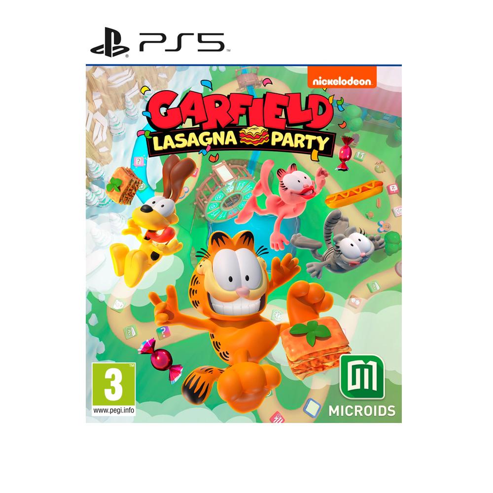 MICROIDS Igrica PS5 Garfield: Lasagna Party