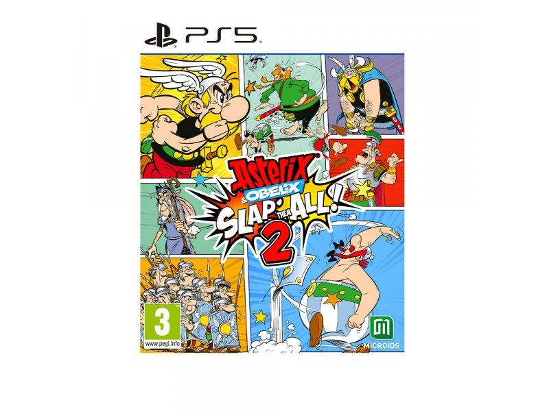 MICROIDS PS5 Igrica Asterix And Obelix: Slap Them All! 2