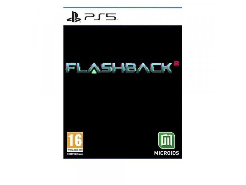 MICROIDS PS5 Igrica Flashback 2