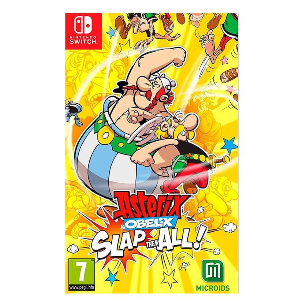 MICROIDS Switch igrica Asterix and Obelix: Slap them All! - Limited Edition