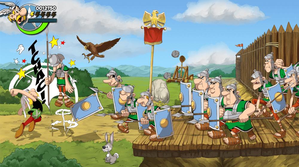 Selected image for MICROIDS Switch igrica Asterix and Obelix: Slap them All! - Limited Edition