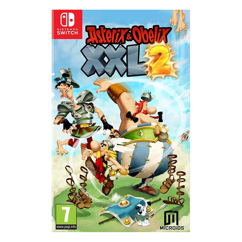 Selected image for MICROIDS Switch igrica Asterix & Obelix XXL 2