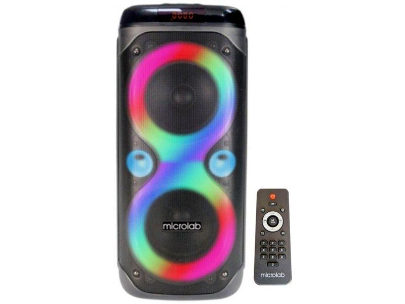 Selected image for MICROLAB PT800 Karaoke zvučnik 135W, Bluetooth