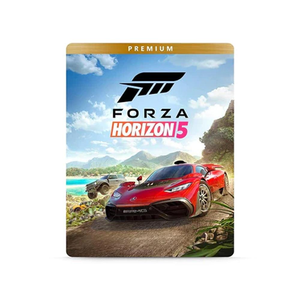 Selected image for MICROSOFT Konzola XBOX Series X 1TB + Forza Horizon 5