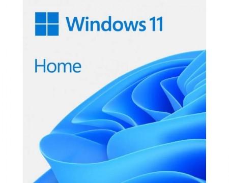 MICROSOFT Windows 11 Home 64bit GGK Eng Intl L3P-00092