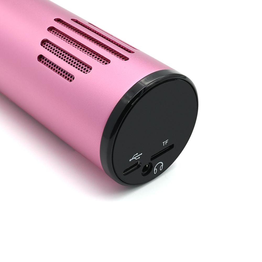 Selected image for Mikrofon Bluetooth K5 pink