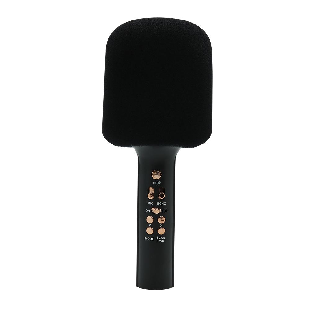 Mikrofon Bluetooth Q11 crni