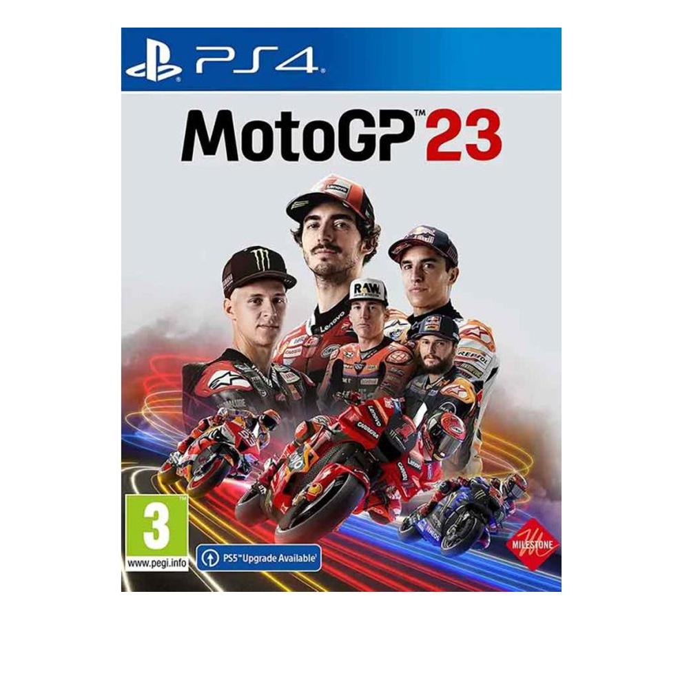 MILESTONE Igrica PS4 MotoGP 23