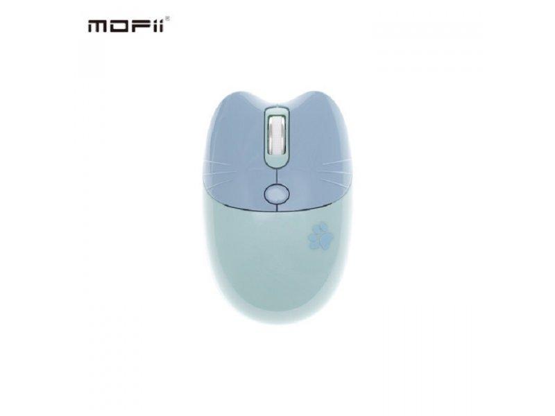 MOFII M3DMBL Bežični miš, BT, Plavi