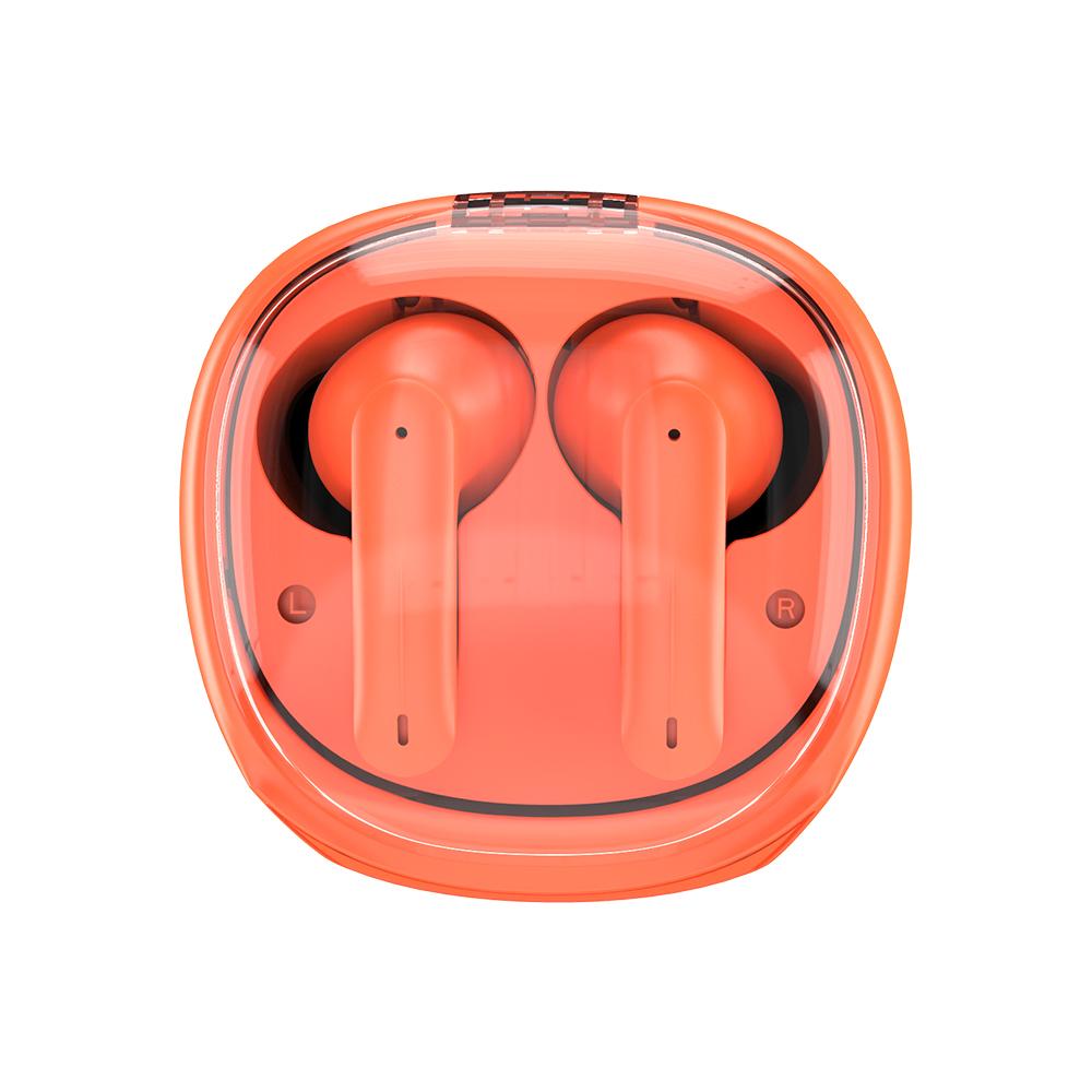 MOXOM Slušalice Bluetooth Airpods MX-TW16 narandžaste