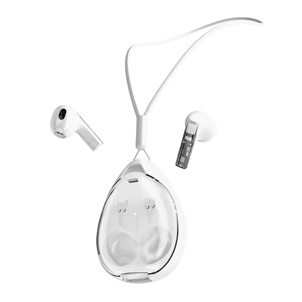 MOXOM Slušalice Bluetooth Airpods MX-TW29 bele