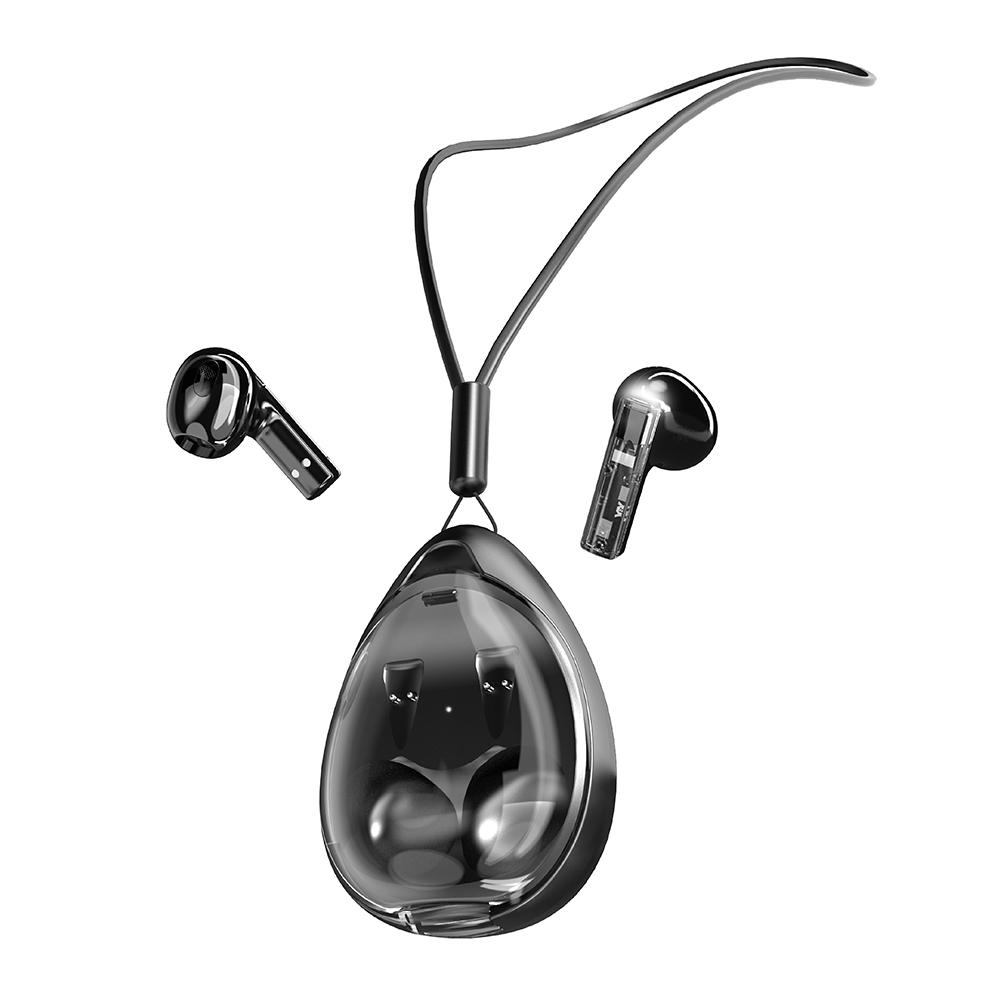 MOXOM Slušalice Bluetooth Airpods MX-TW29 crne