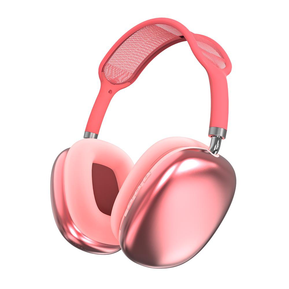 MOXOM Slušalice Bluetooth MX-WL43 pink