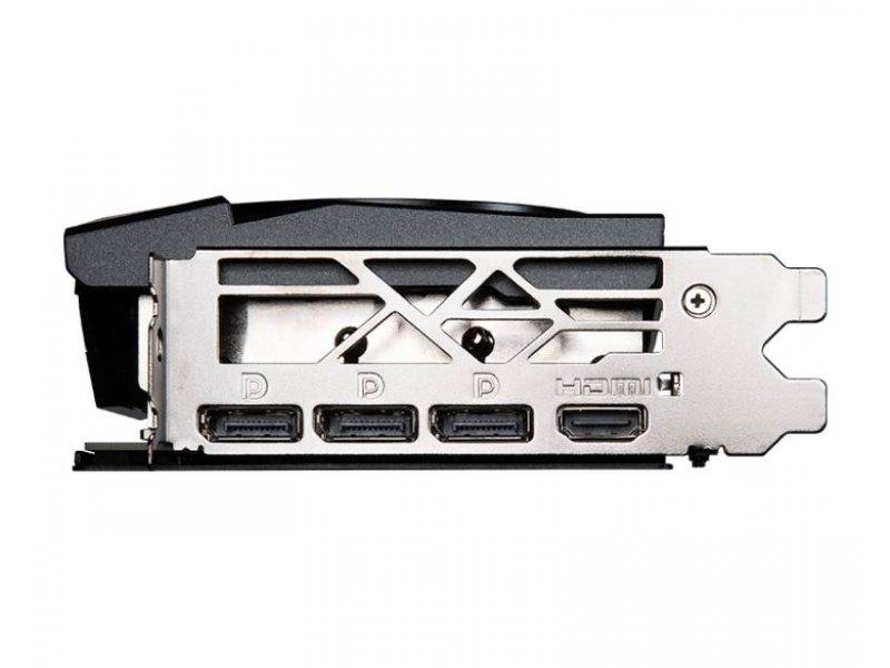 Selected image for MSI NVidia GeForce RTX 4070 Ti Grafička karta 12GB 192bit RTX 4070 Ti GAMING X SLIM 12G