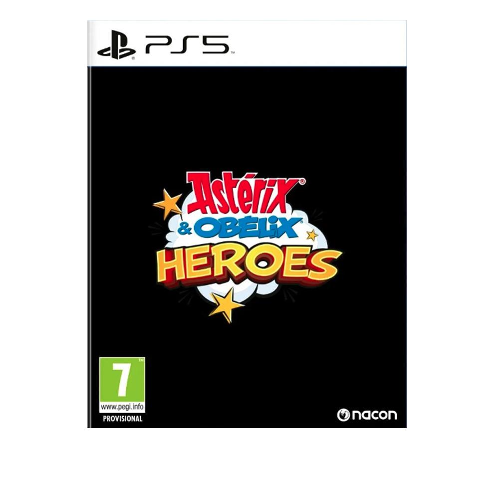 Selected image for NACON GAMING Igrica PS5 Asterix & Obelix: Heroes