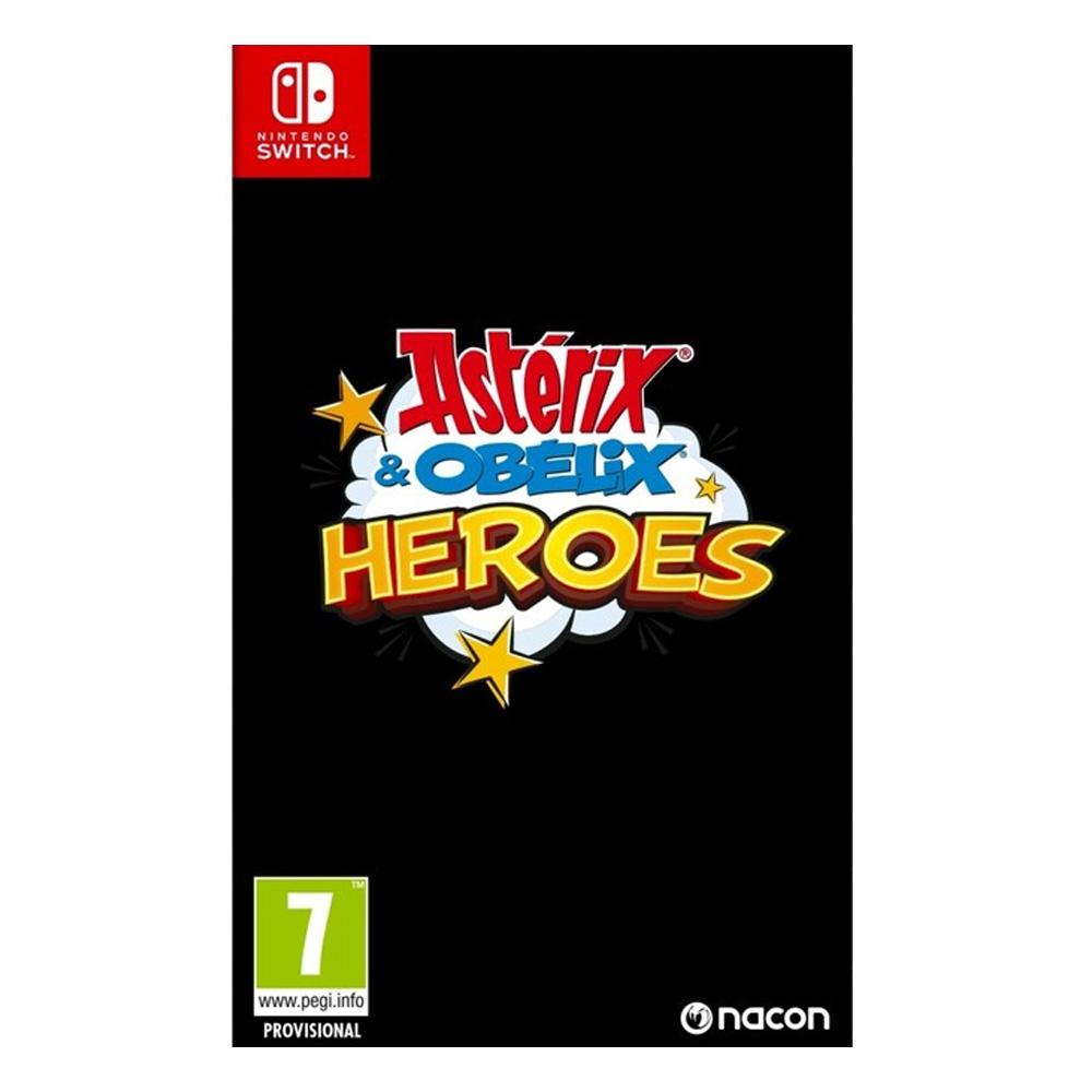 Selected image for NACON GAMING Switch igrica Asterix & Obelix: Heroes