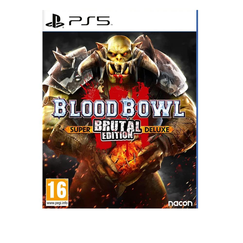 Selected image for NACON Igrica PS5 Blood Bowl 3: Brutal Edition