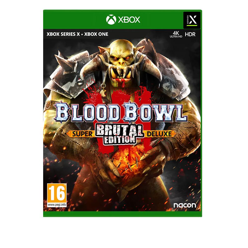 Selected image for NACON Igrica XBOXONE/XSX Blood Bowl 3: Brutal Edition