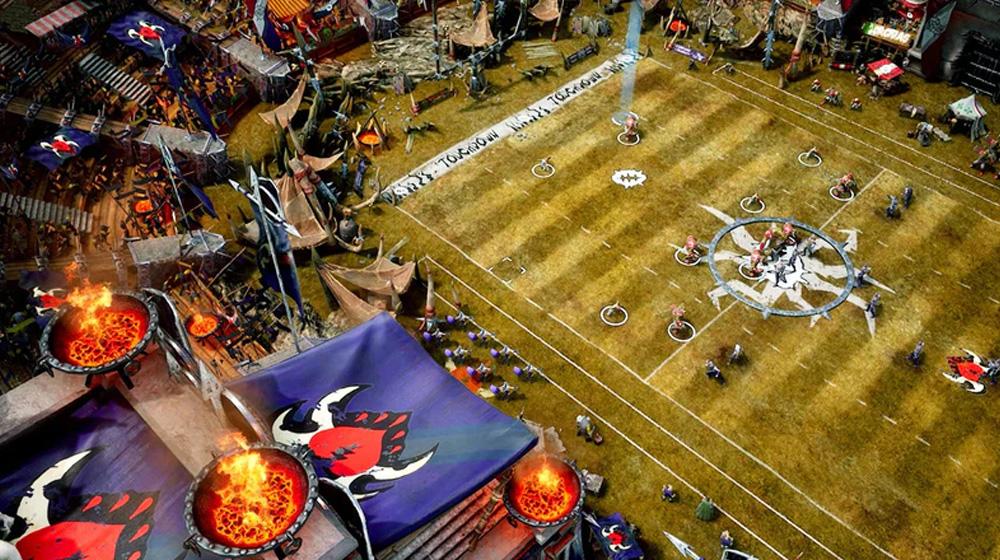 Selected image for NACON Igrica XBOXONE/XSX Blood Bowl 3: Brutal Edition