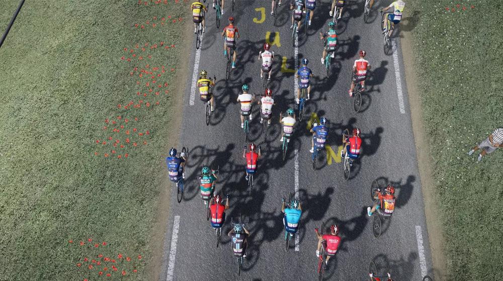 Selected image for NACON Igrica XBOXONE/XSX Tour de France 2023