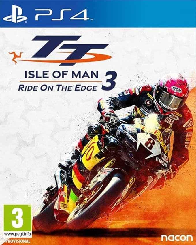 NACON Igrica za PS4 TT Isle of Man - Ride on the Edge 3